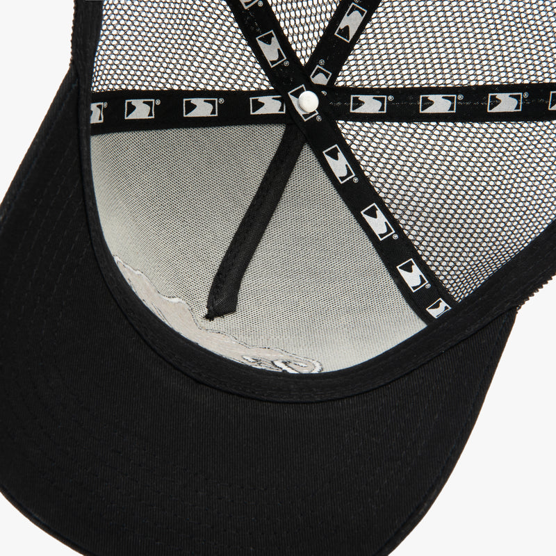 Originals Trucker Black