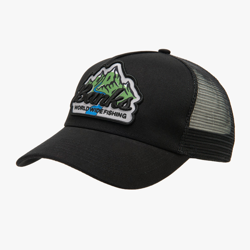 Originals Trucker Black