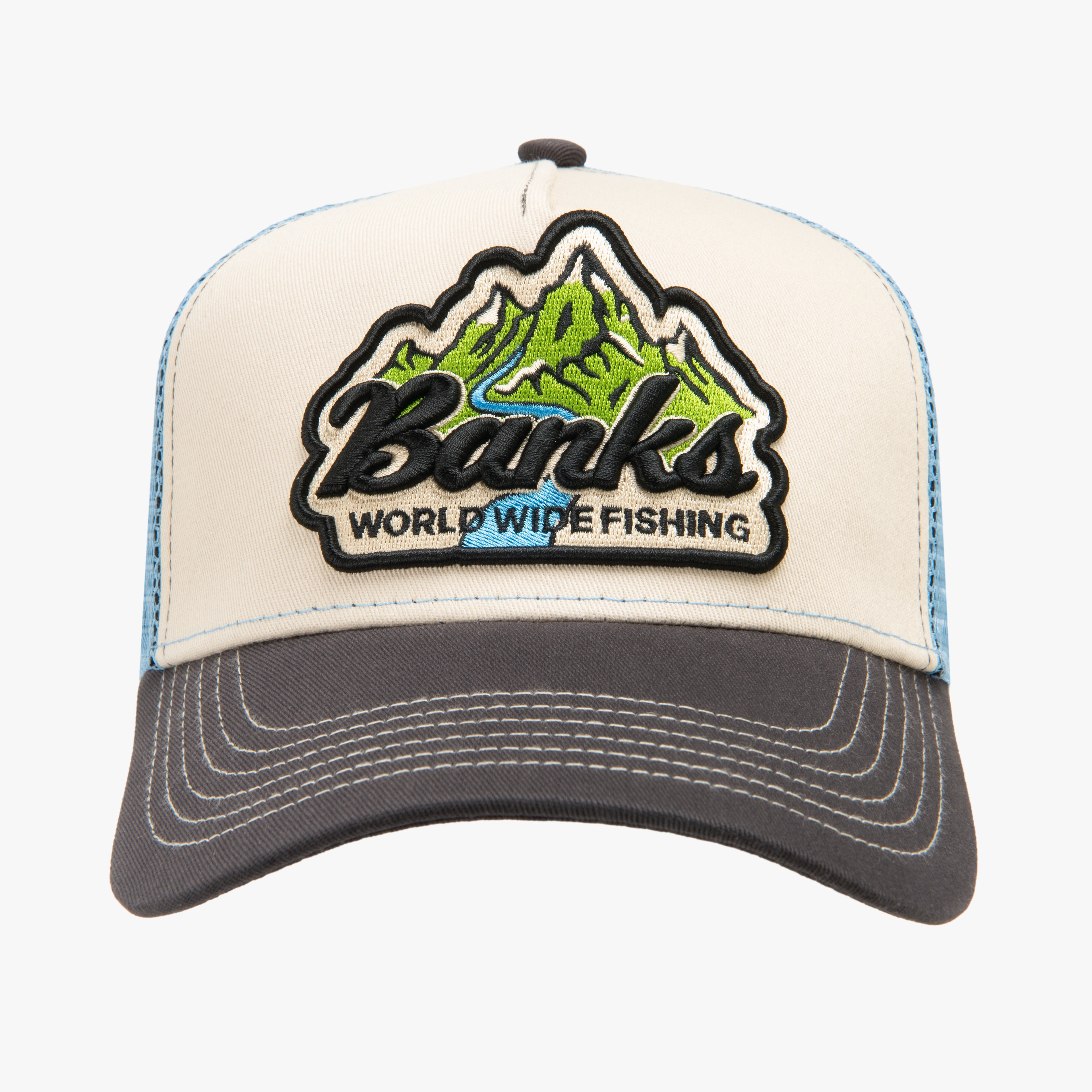 Originals Trucker Blue