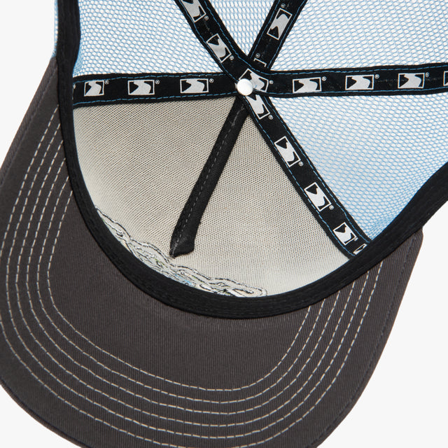 Originals Trucker Blue