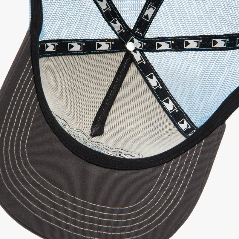 Originals Trucker Blue