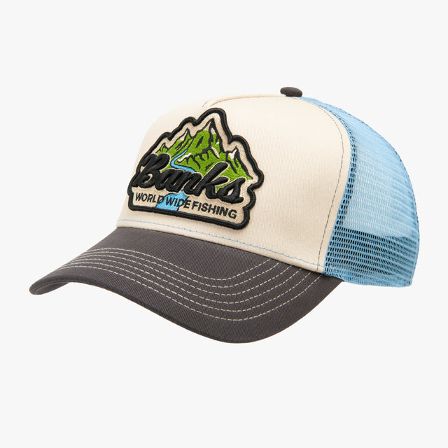 Originals Trucker Blue