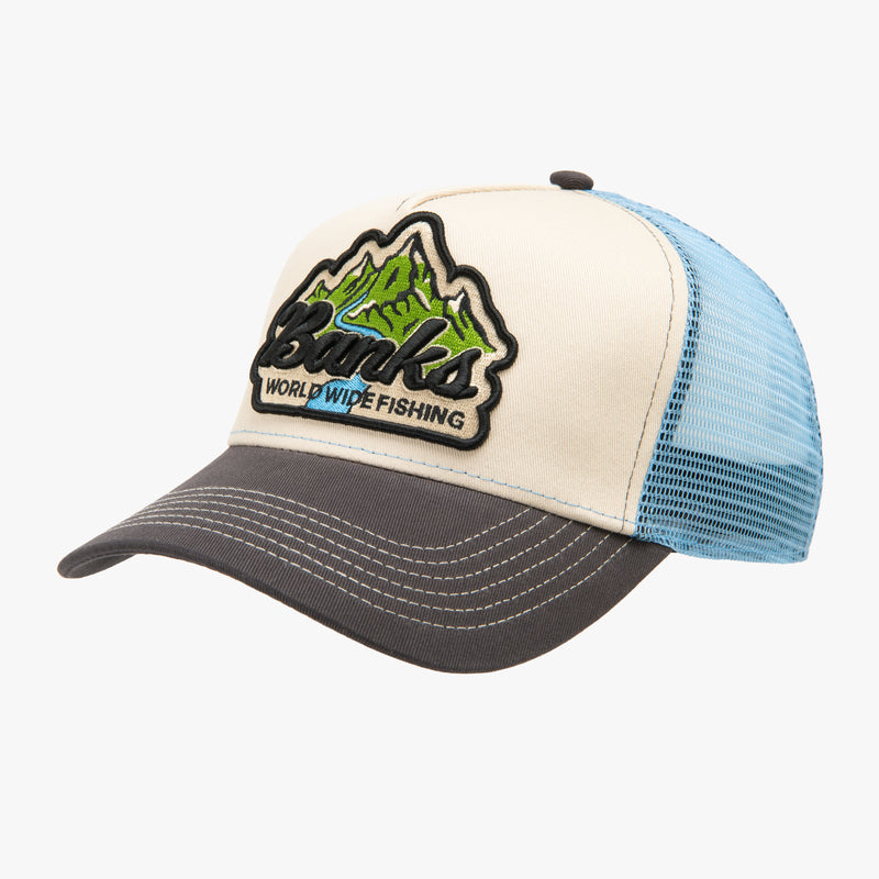 Originals Trucker Blue