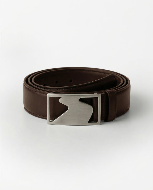 BANKS Belt - Brown S/M