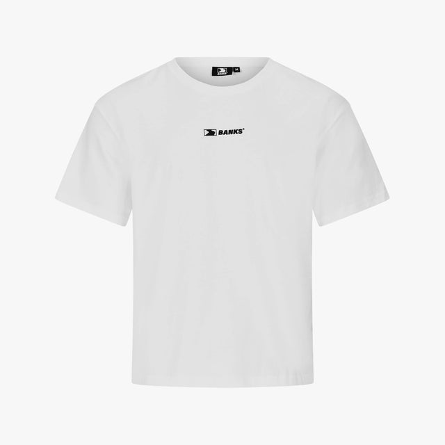 Originals Tee White
