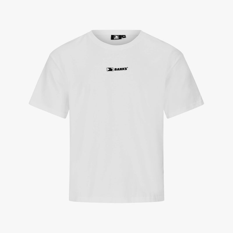 Originals Tee White