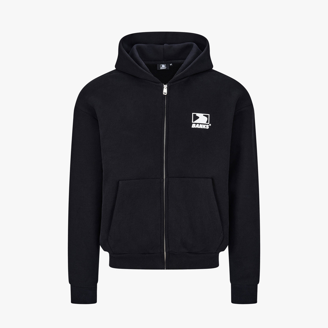 Originals Zipper Black