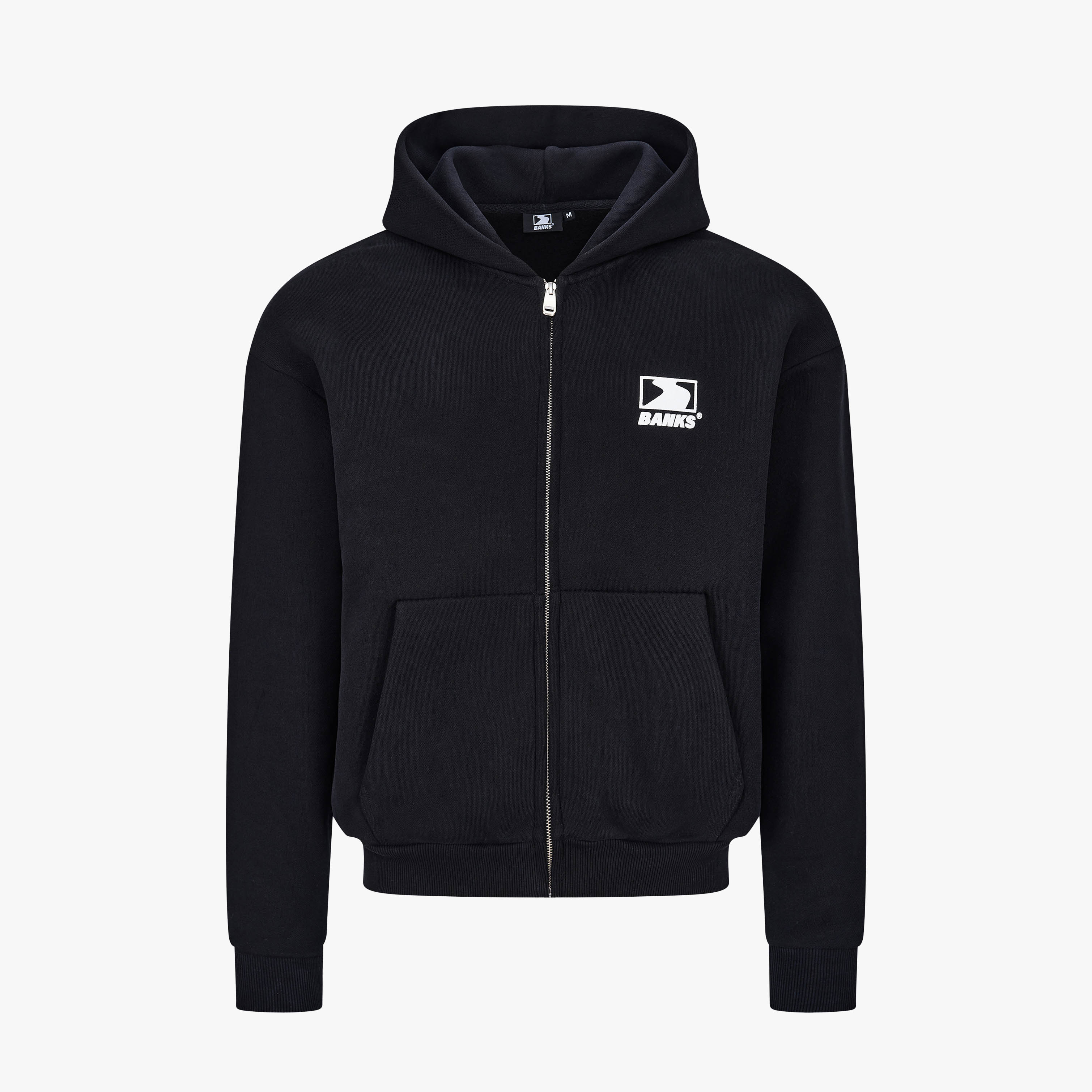Originals Zipper Black