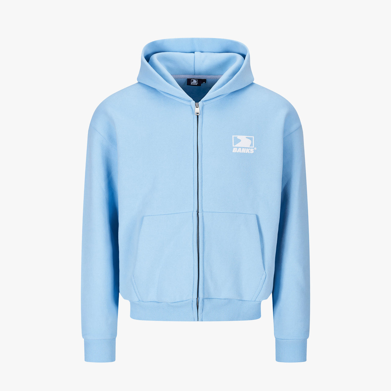 Originals Zipper Blue