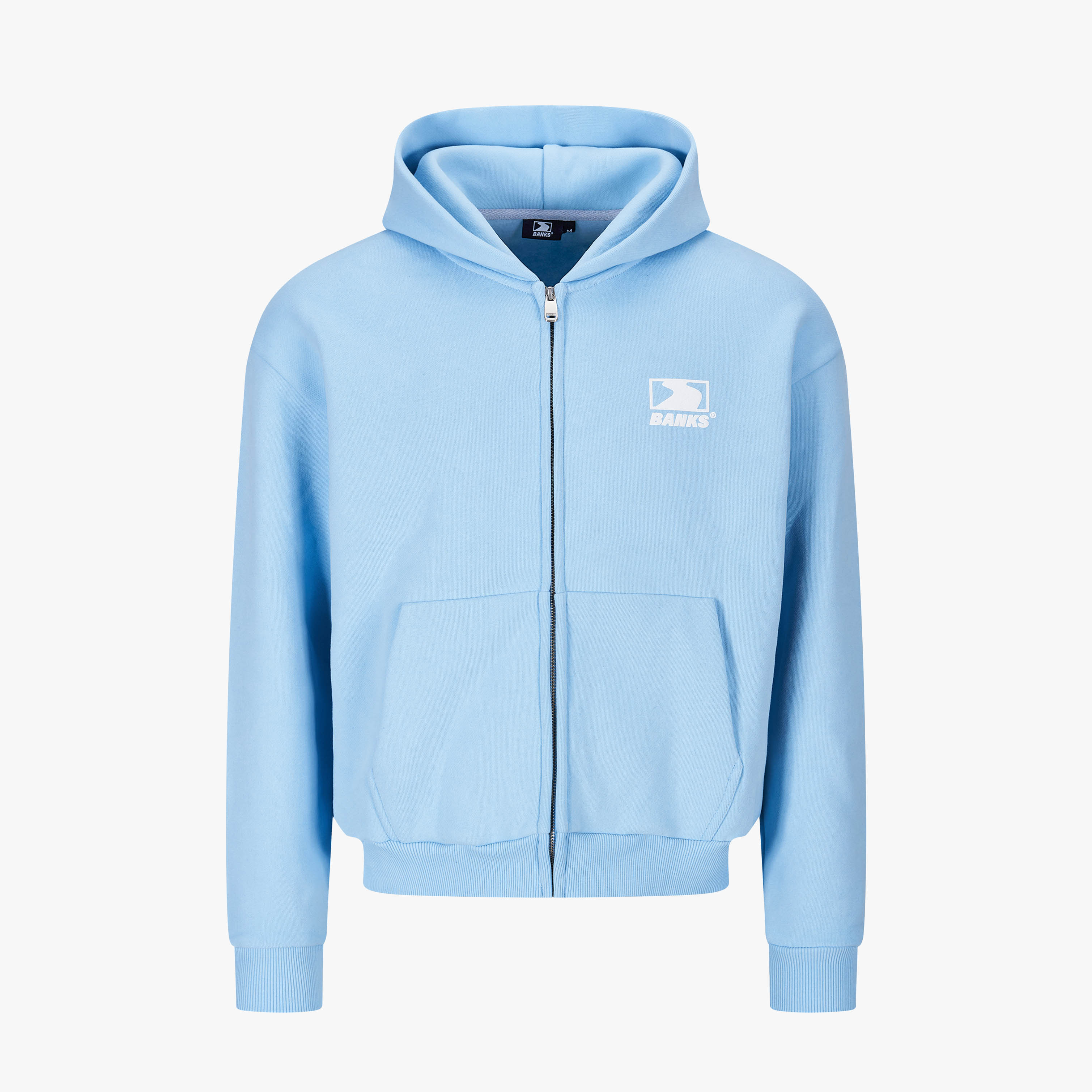 Originals Zipper Blue