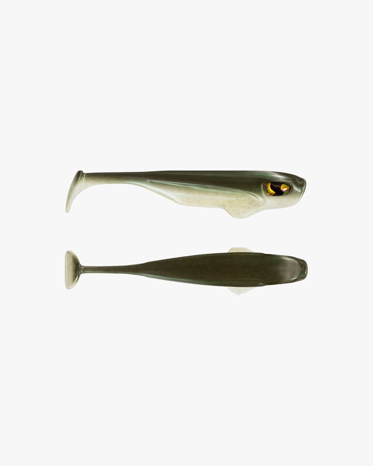 Maverick Mossback Silver 7,5 cm