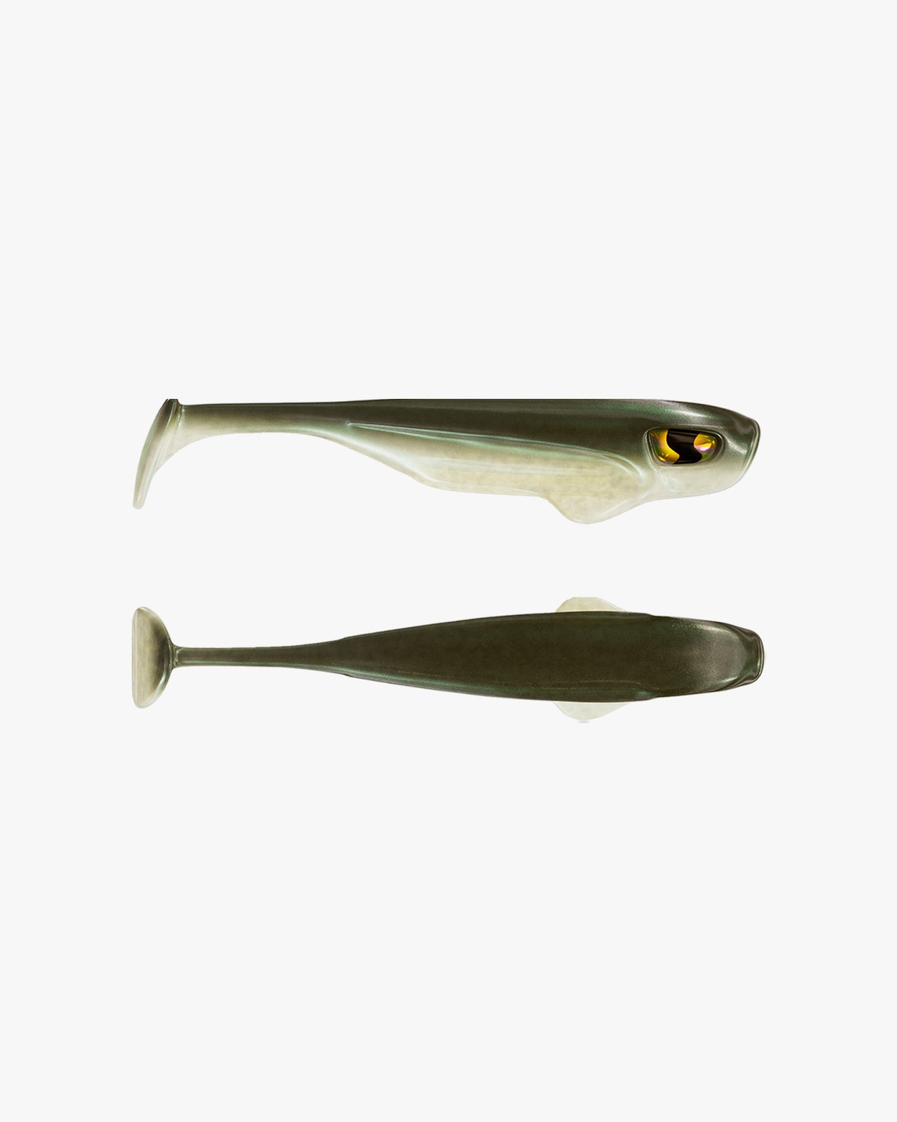 Maverick Mossback Silver 8,5 cm