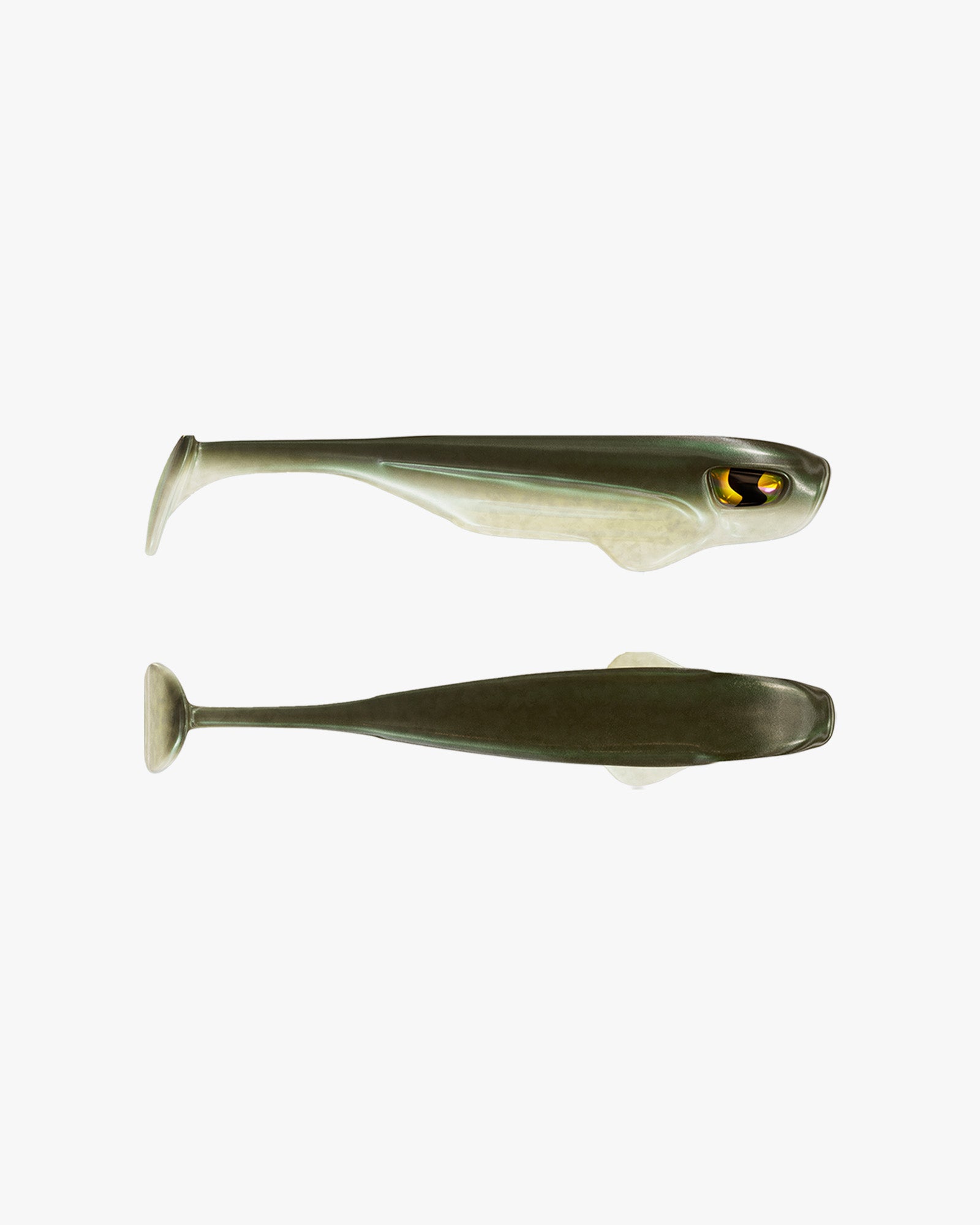 Maverick Mossback Silver 8,5 cm