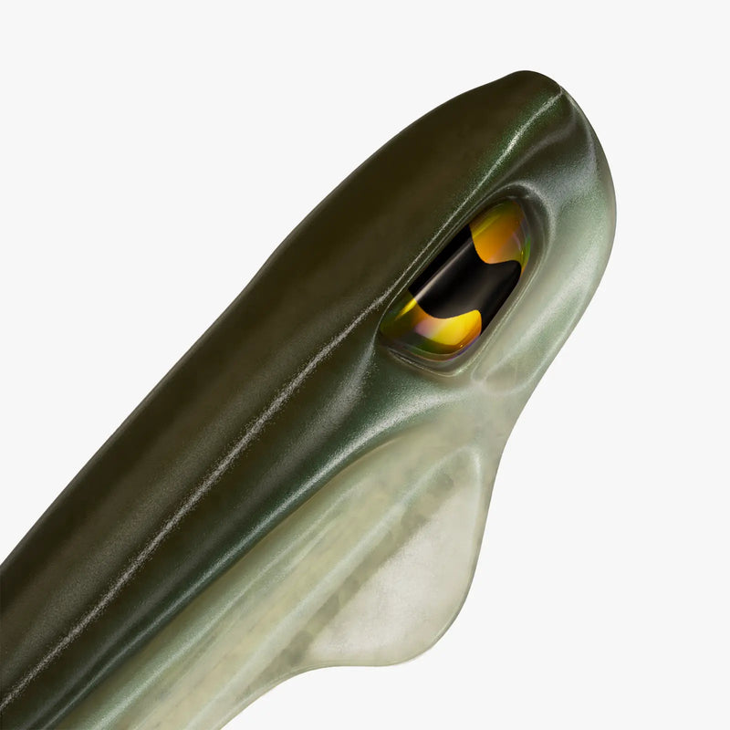 Maverick Mossback Silver