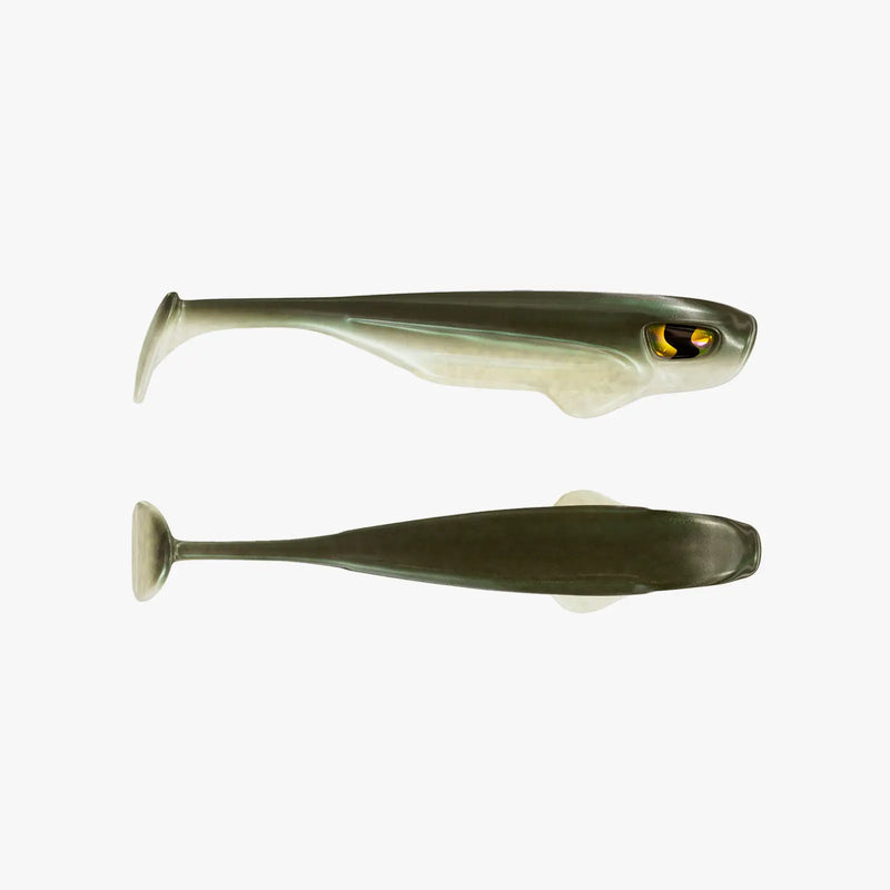 Maverick Mossback Silver