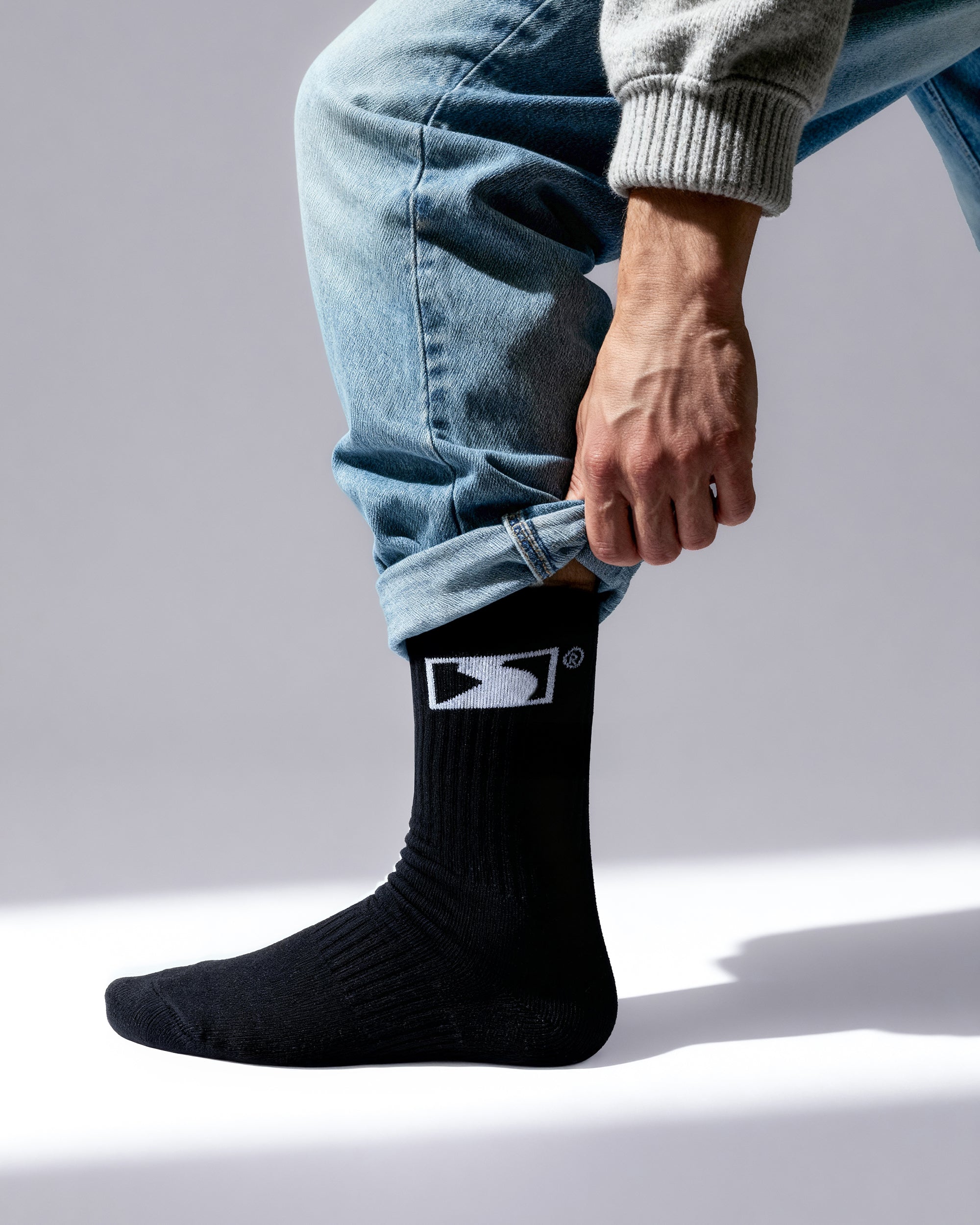 Core Socks Black