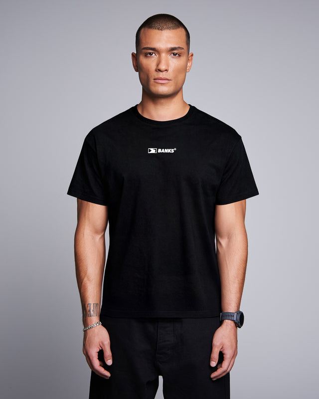 Originals Tee Black
