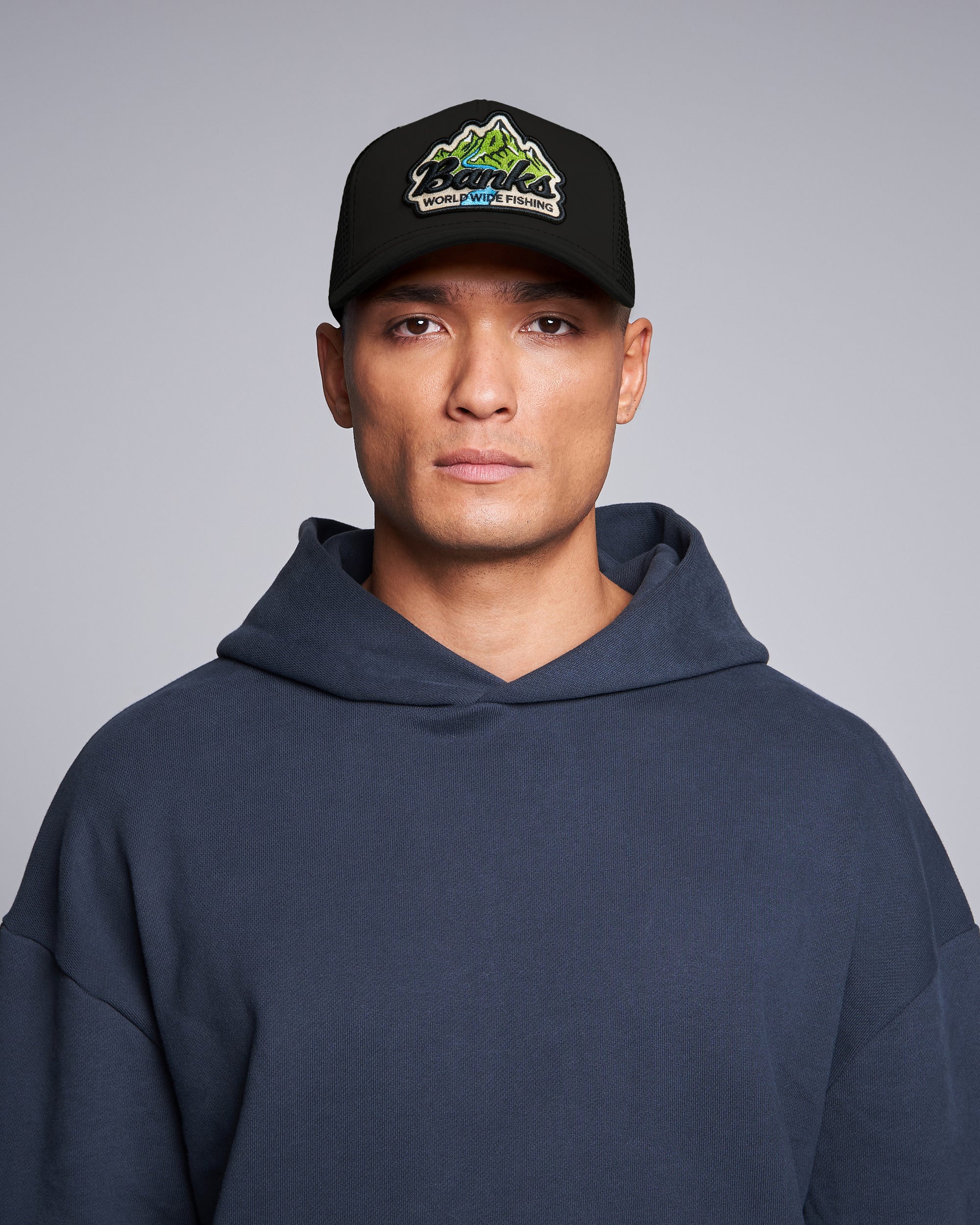 Originals Trucker Black