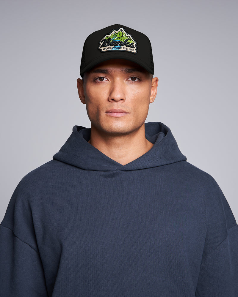 Originals Trucker Black