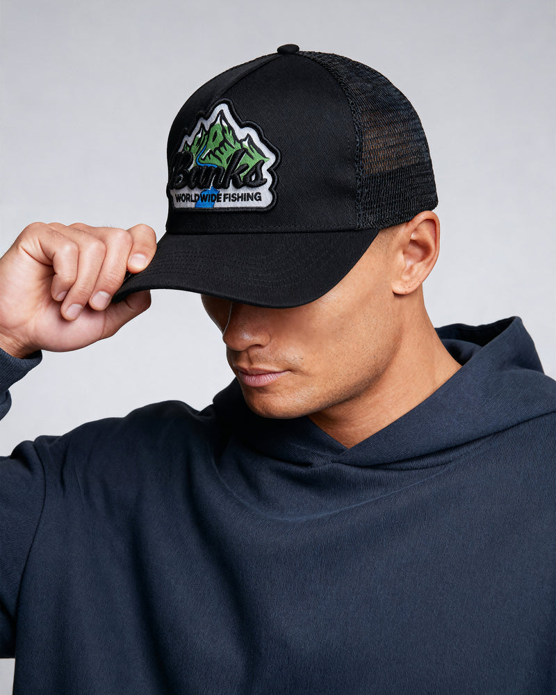 Originals Trucker Black