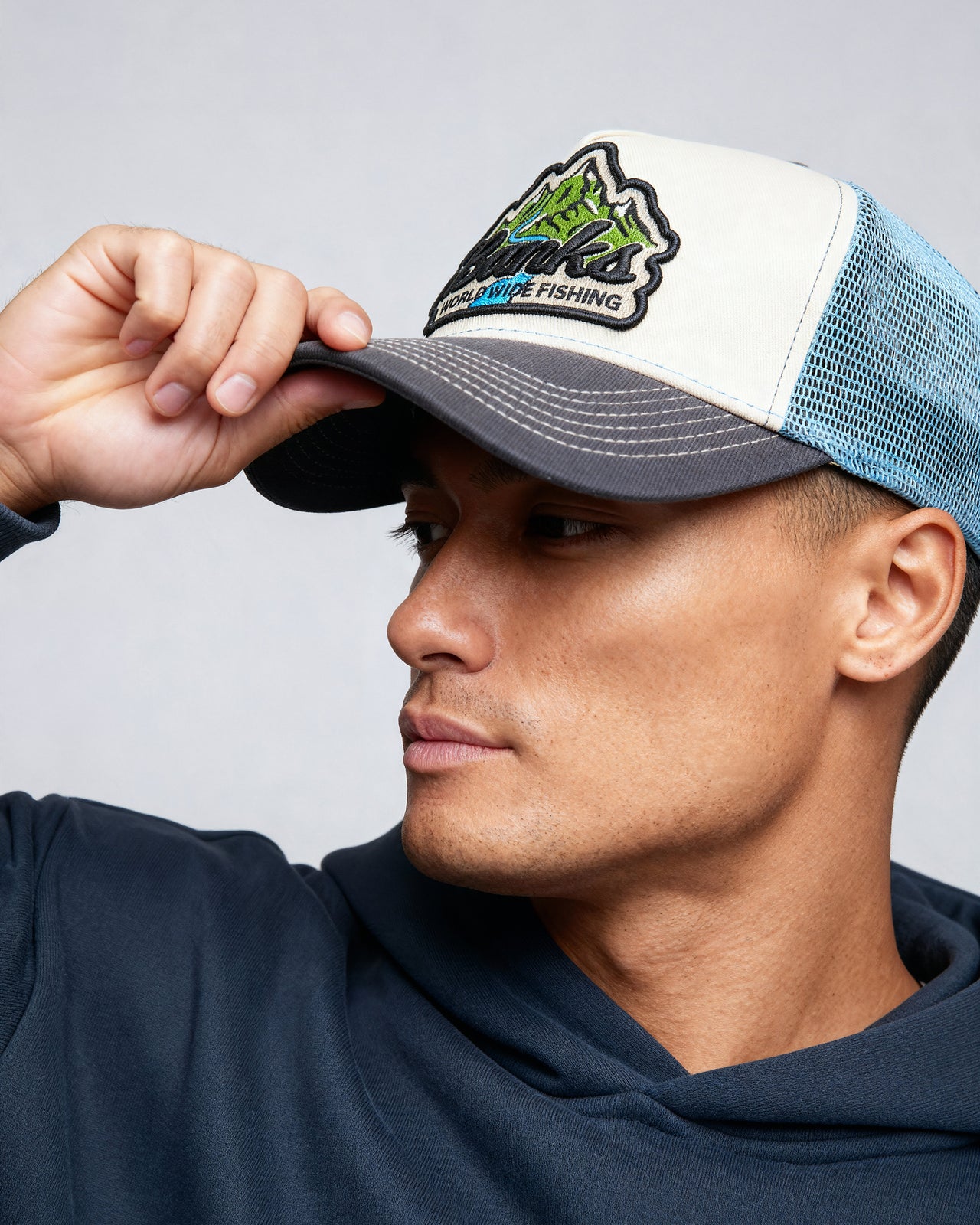 Originals Trucker Blue