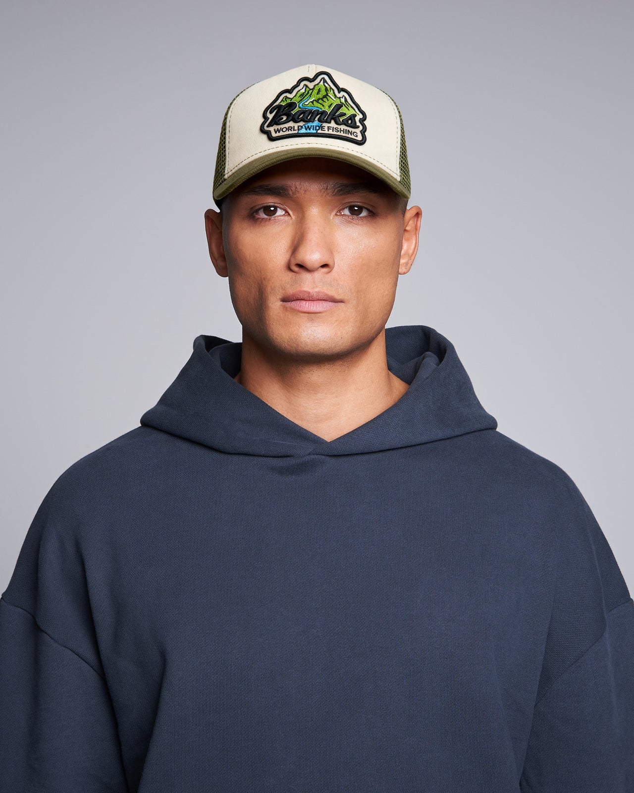 Originals Trucker Olive