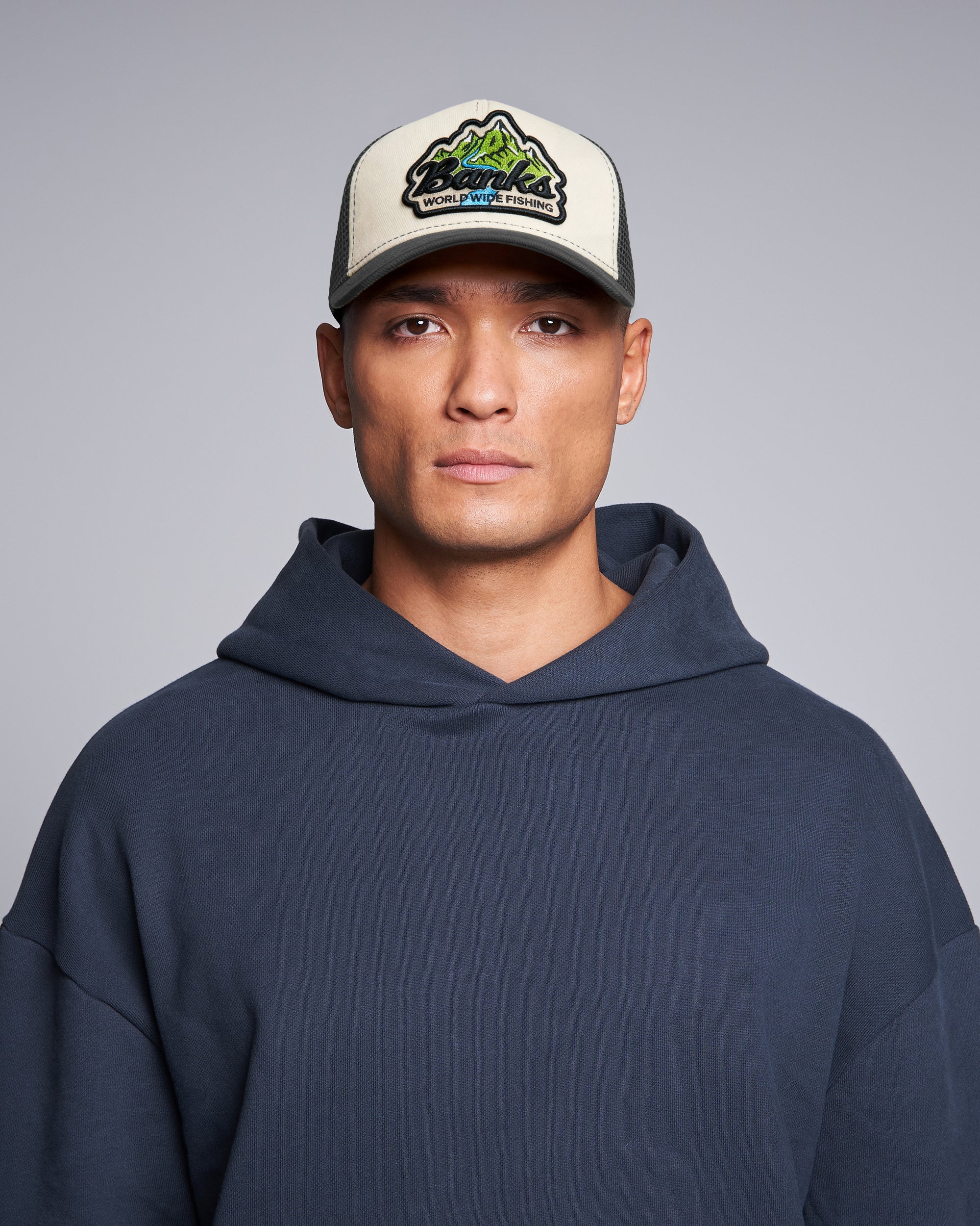 Originals Trucker Grey