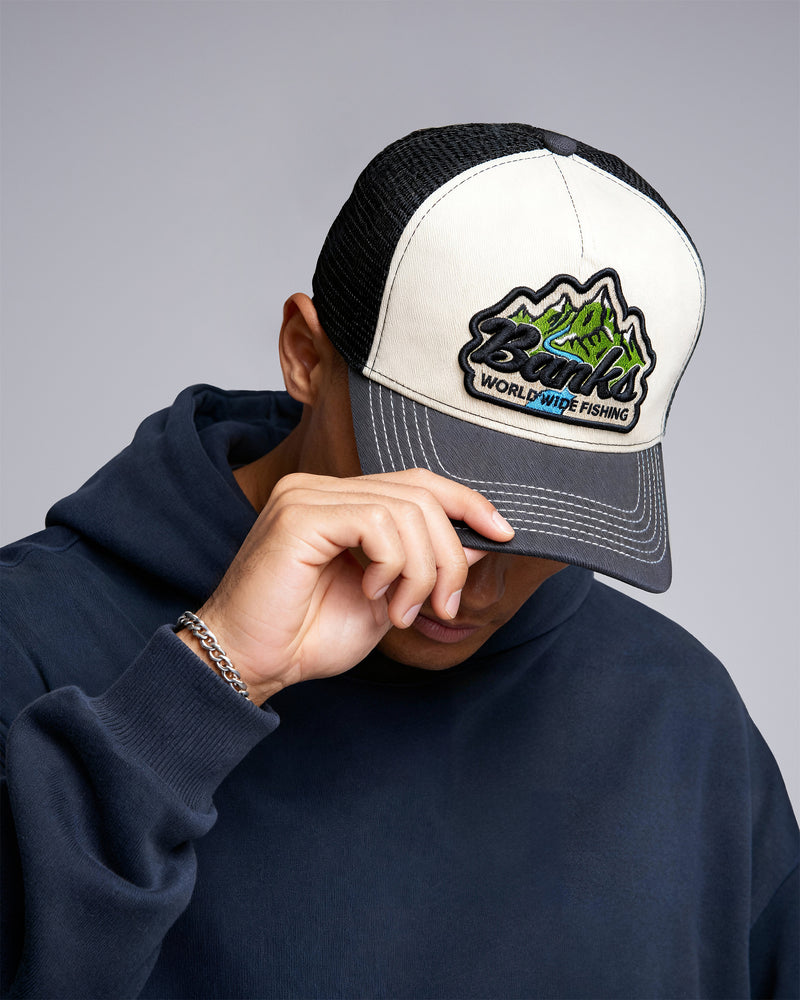 Originals Trucker Grey