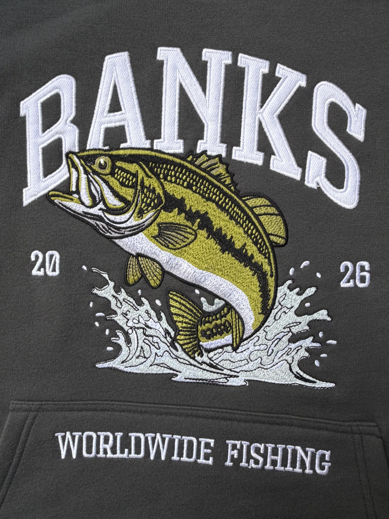 Bass College Hoodie