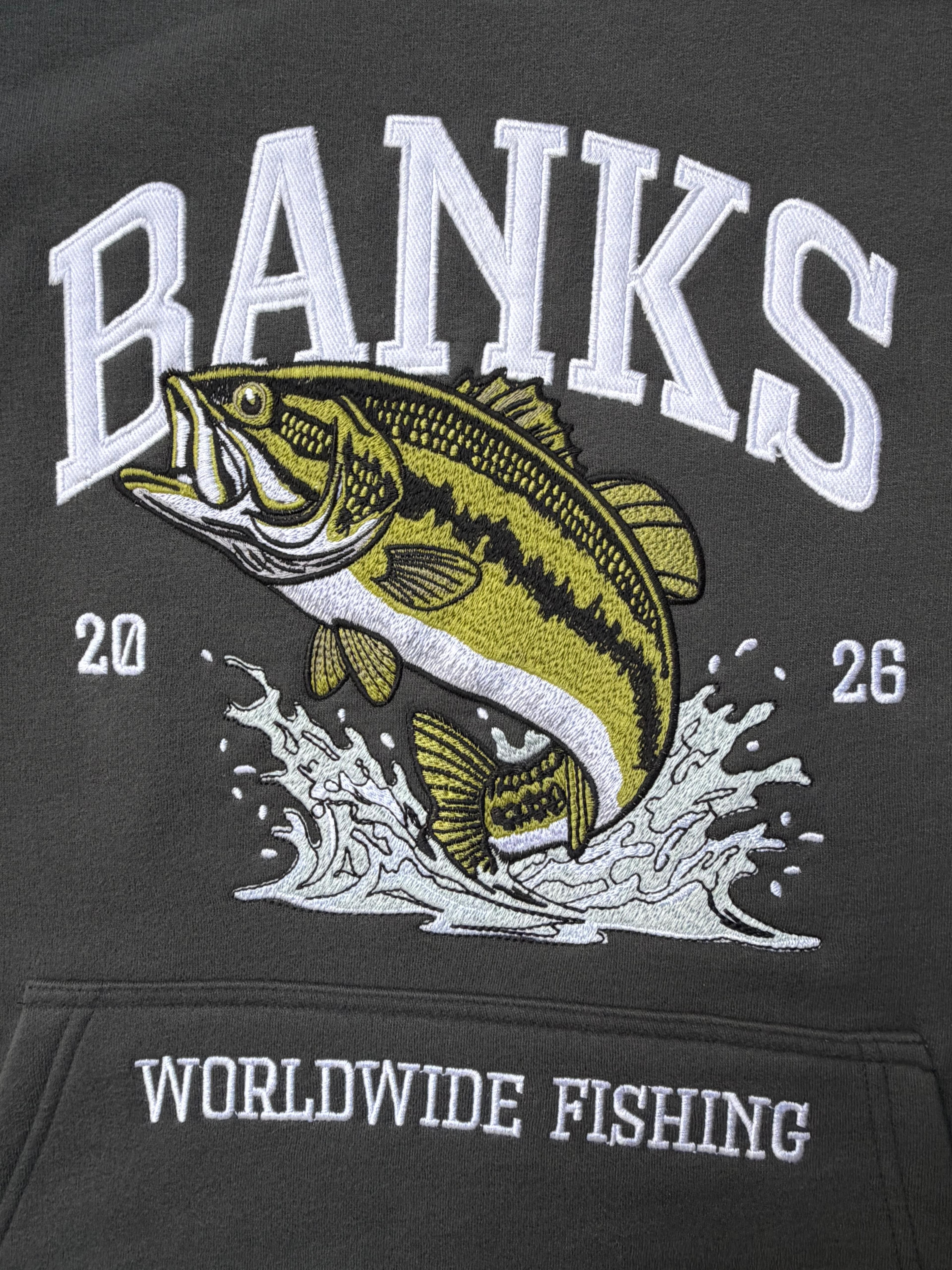 Bass College Hoodie