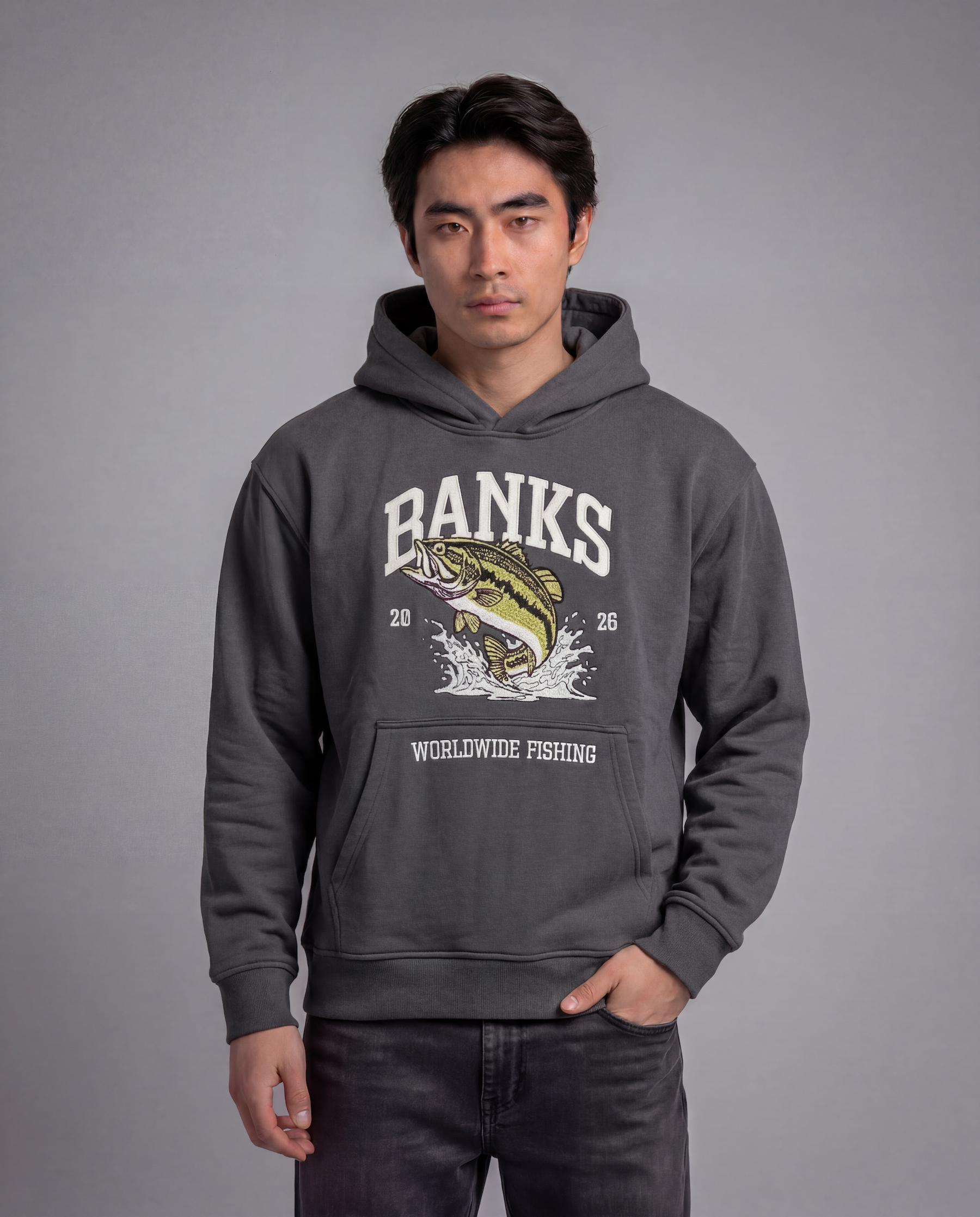 Bass College Hoodie