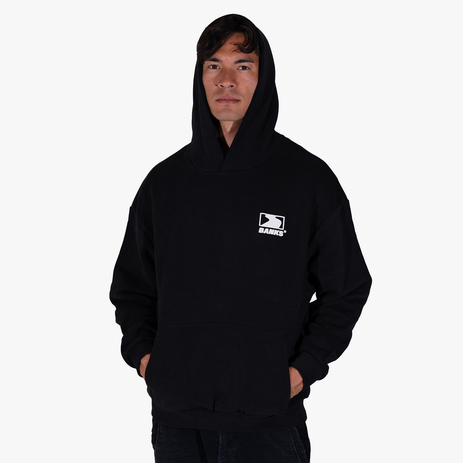 Originals Hoodie Black