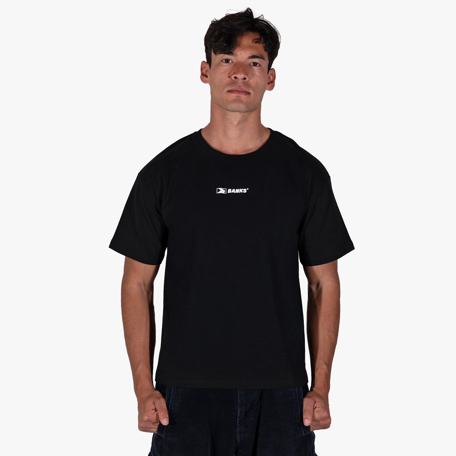 Originals Tee Black