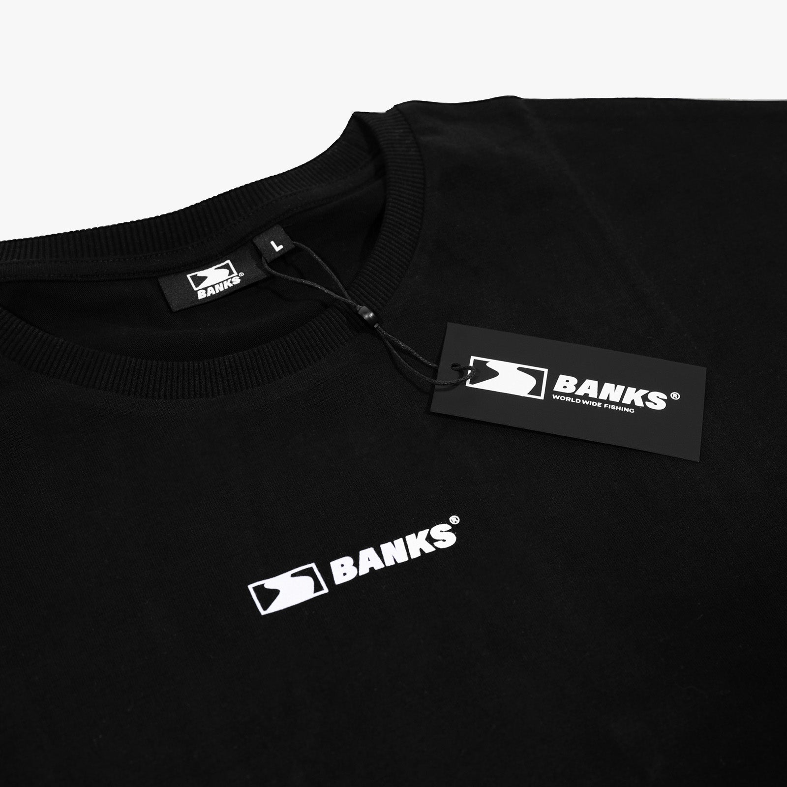 Originals Tee Black