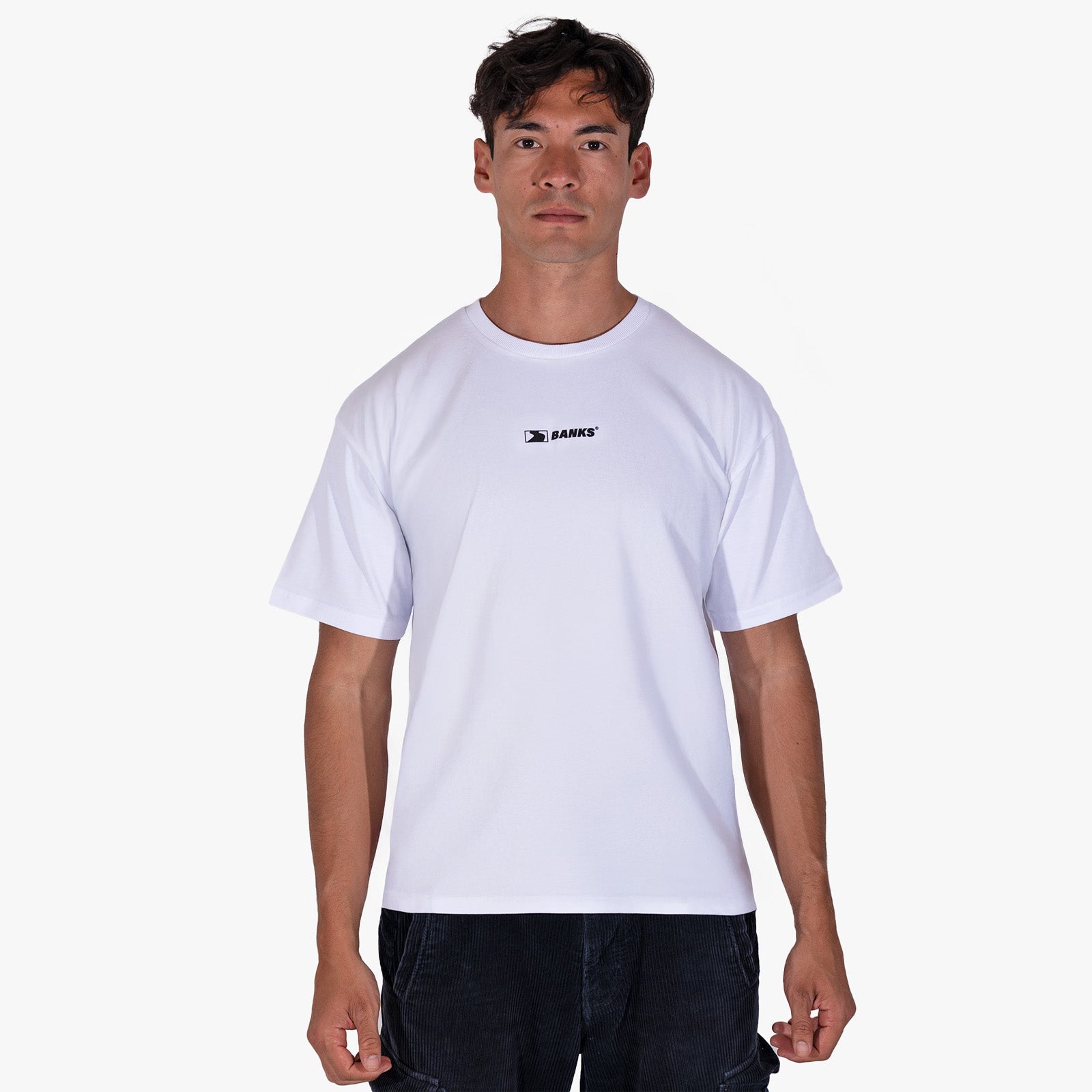 Originals Tee White