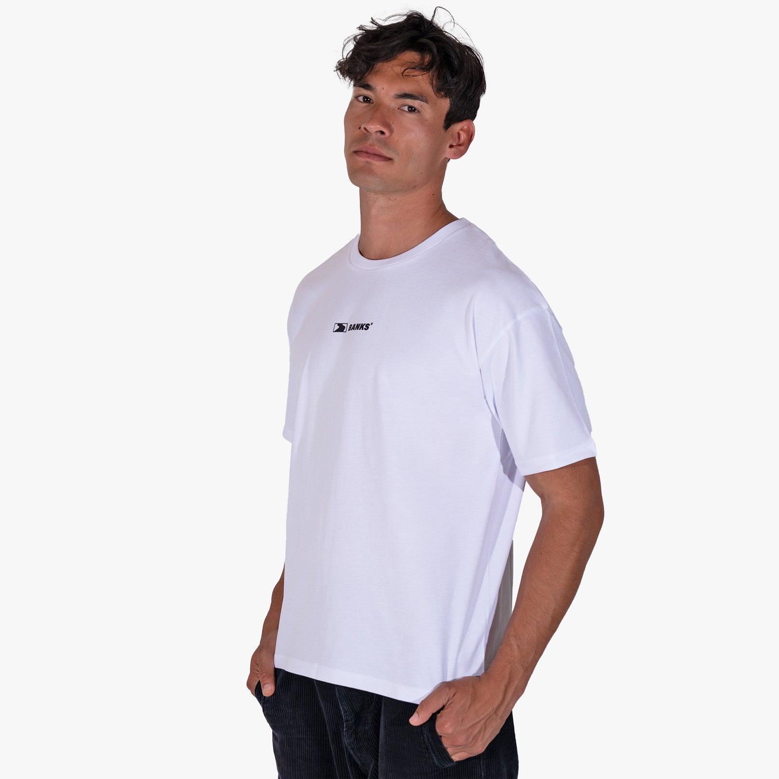 Originals Tee White