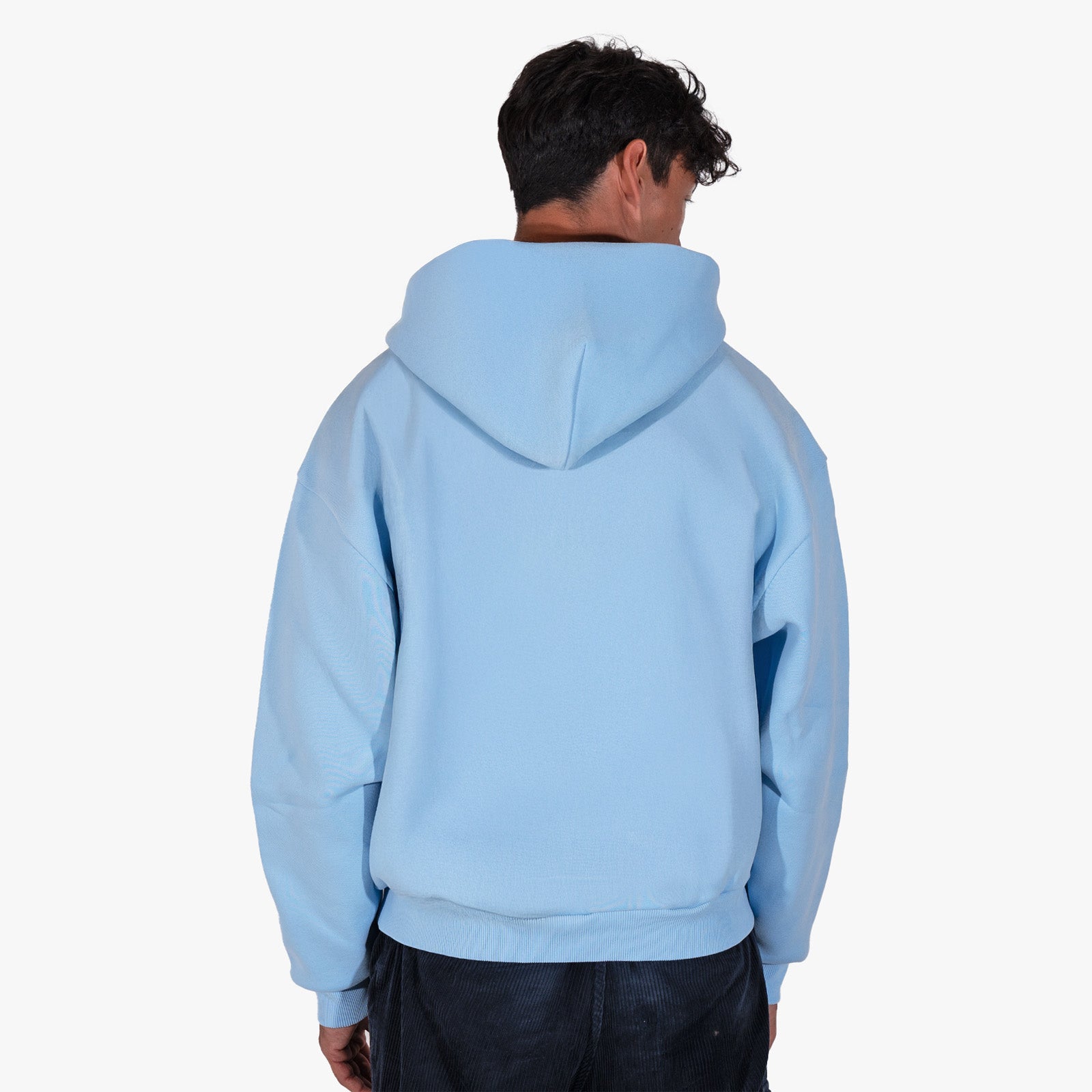 Originals Zipper Blue