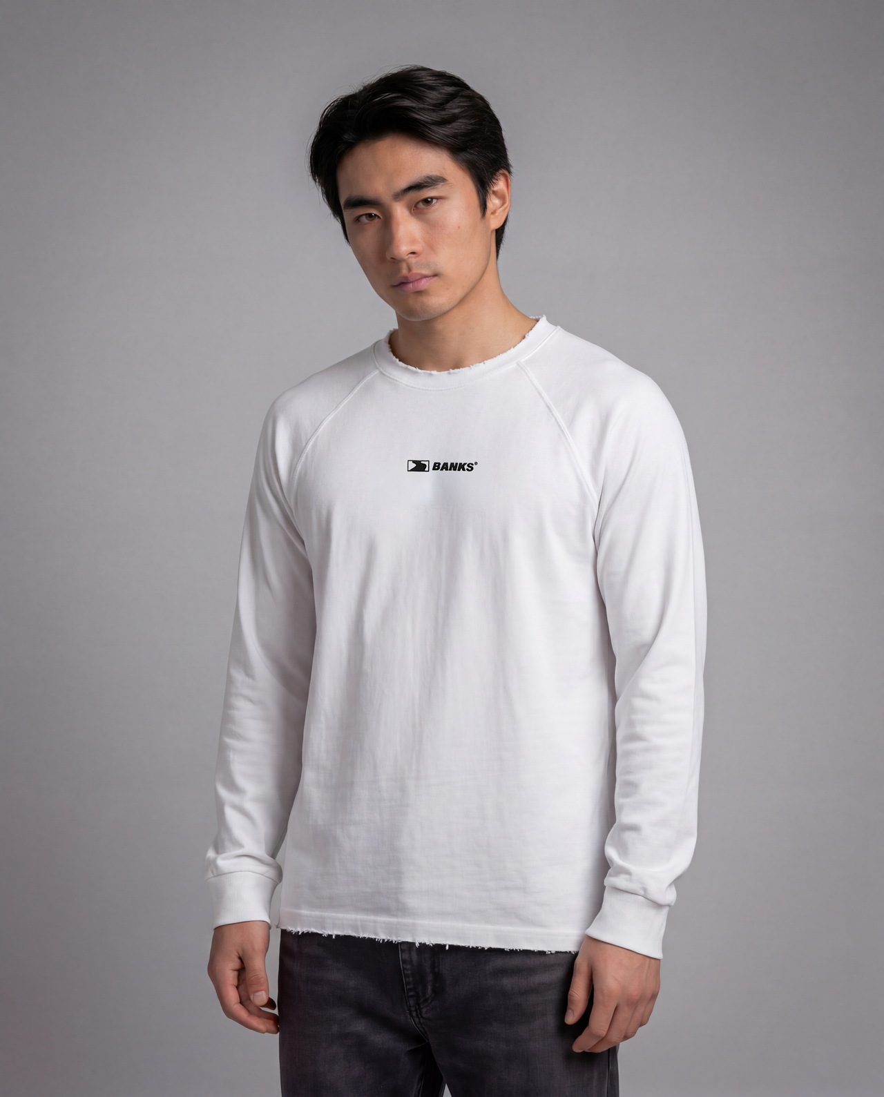 Cubera Vintage Longsleeve (distressed)