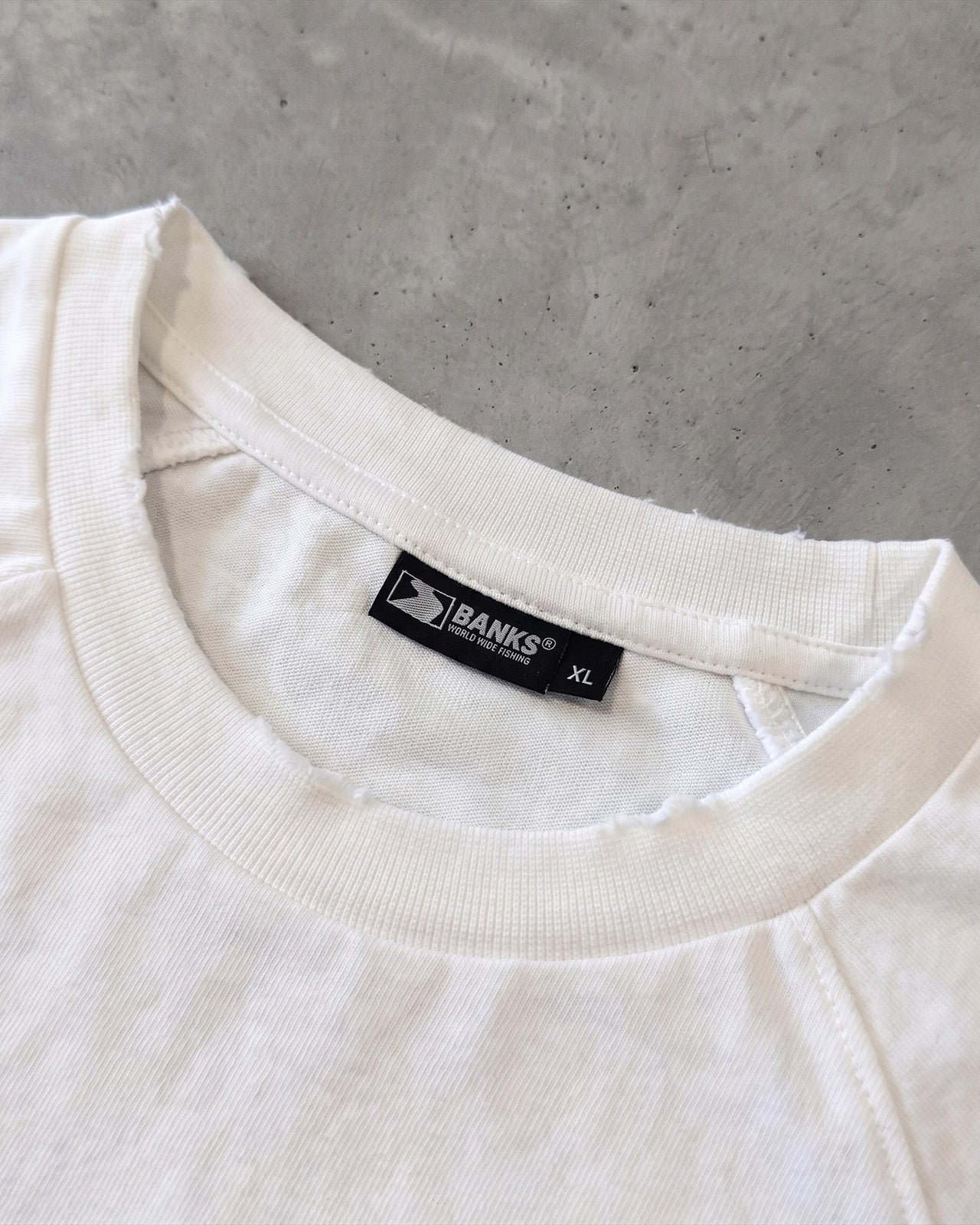 Cubera Vintage Longsleeve (distressed)