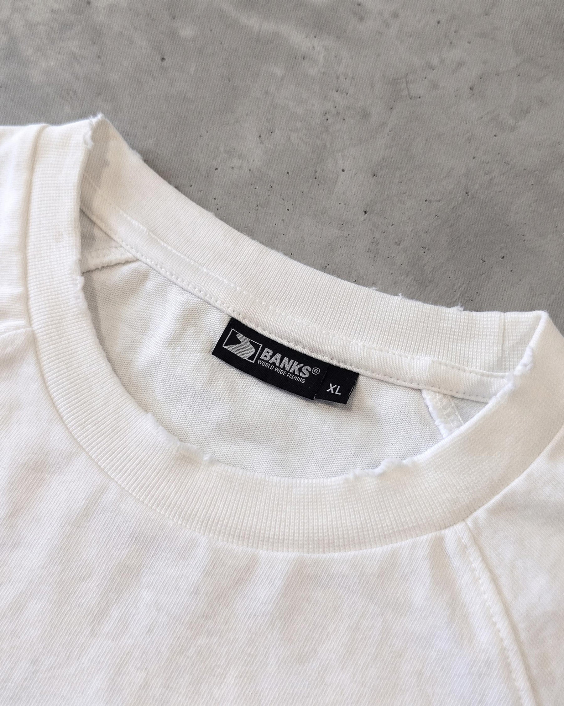 Cubera Vintage Longsleeve (distressed)