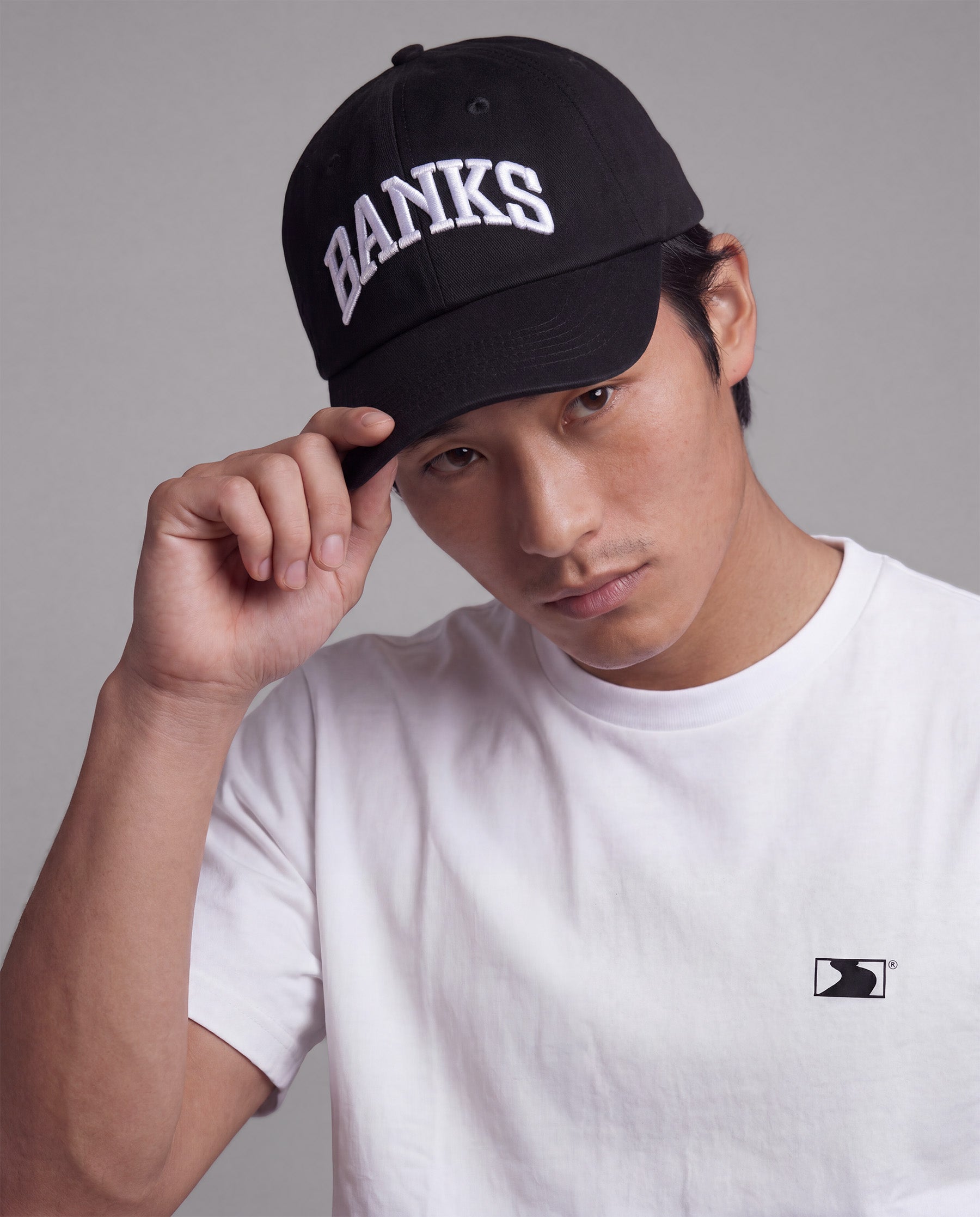 Everyday Cap Black