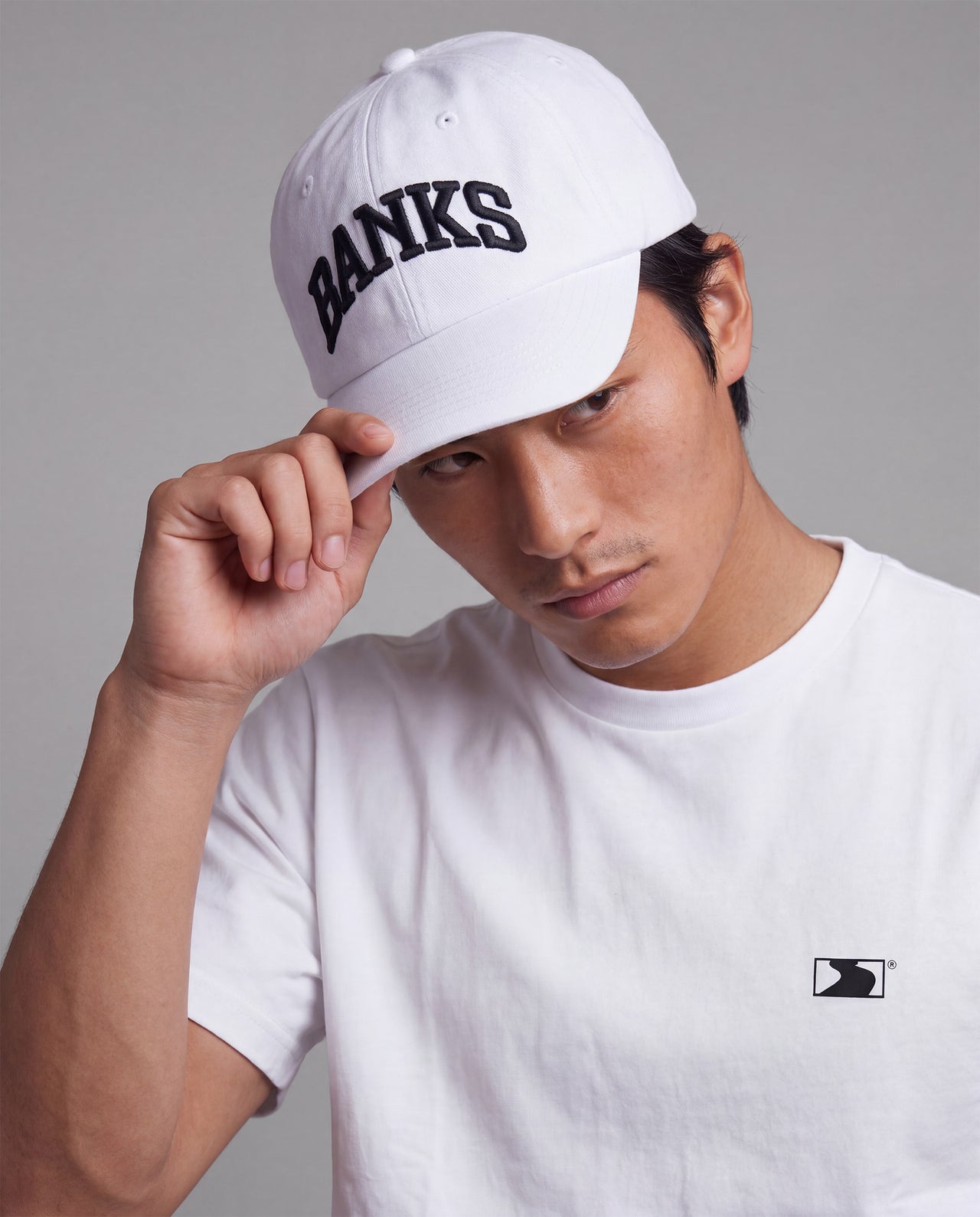 Everyday Cap White