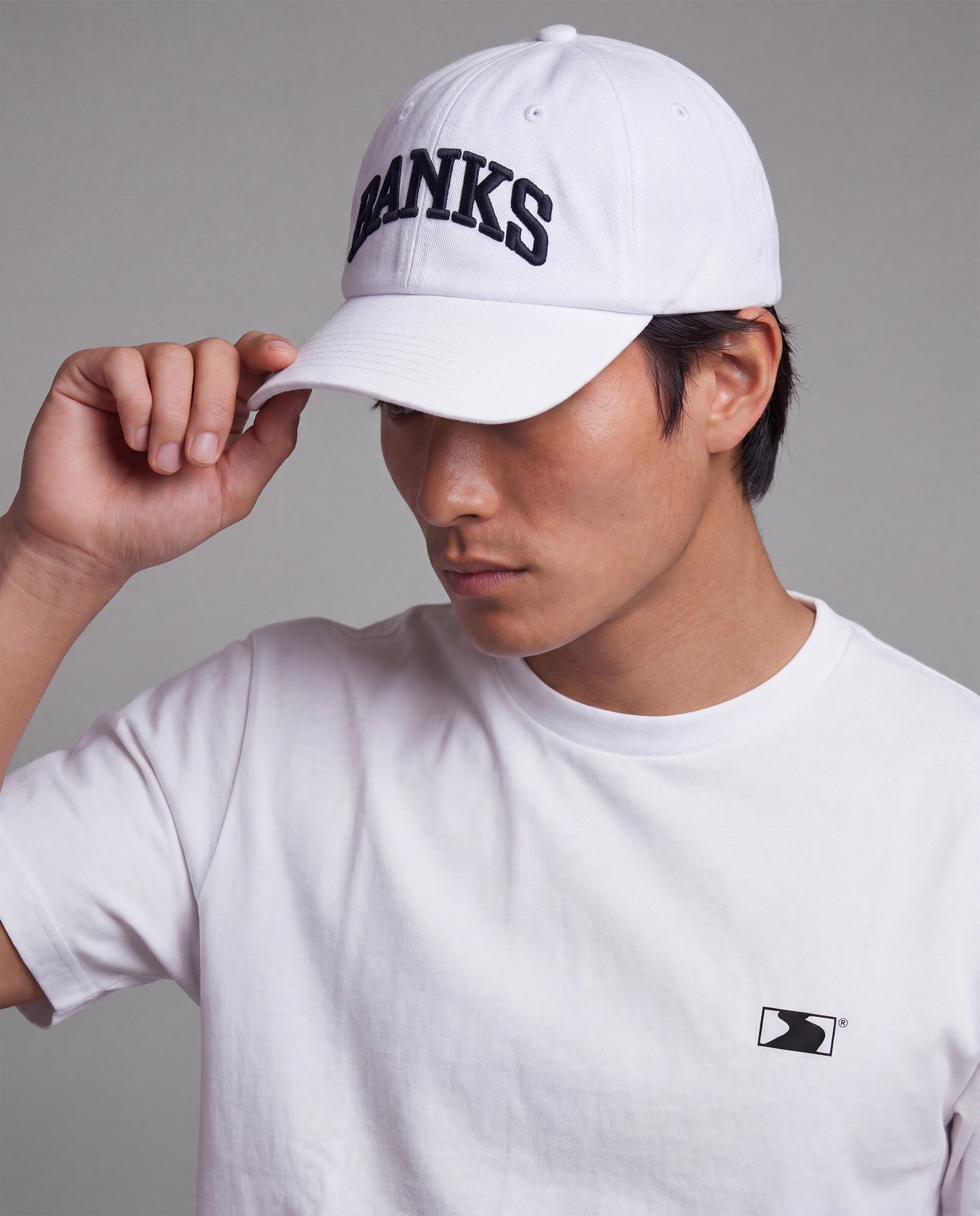 Everyday Cap White