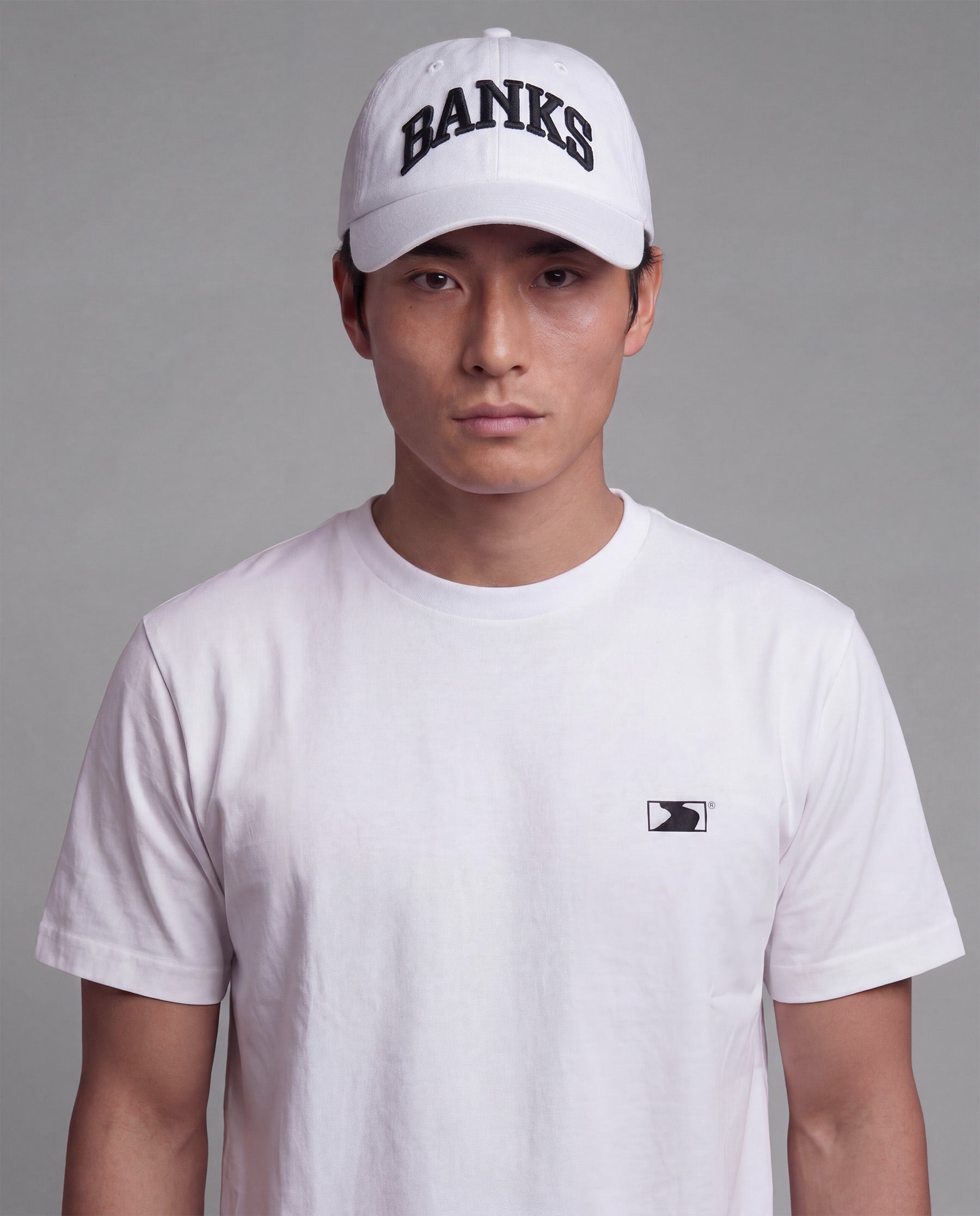 Everyday Cap White