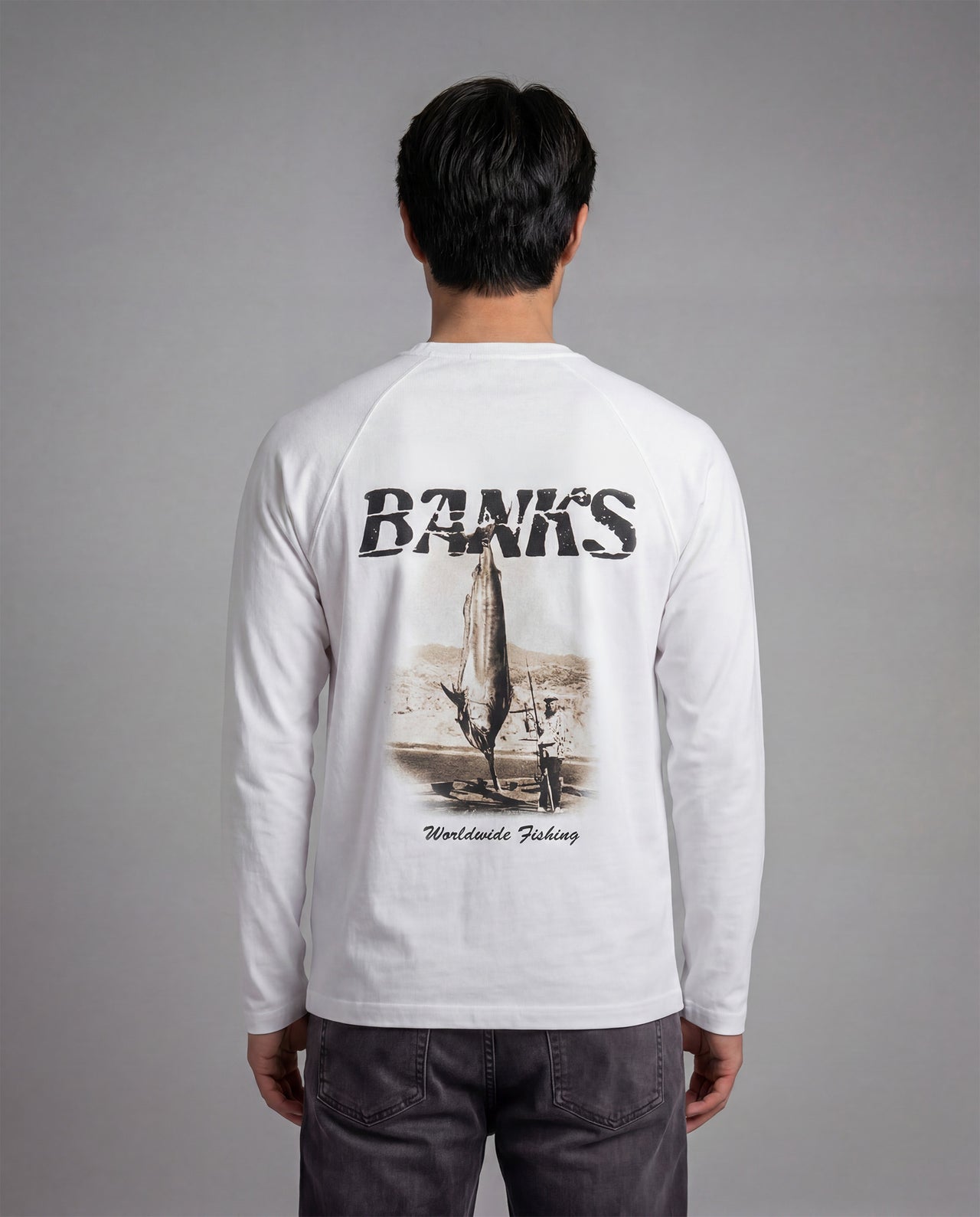 Marlin Vintage Longsleeve