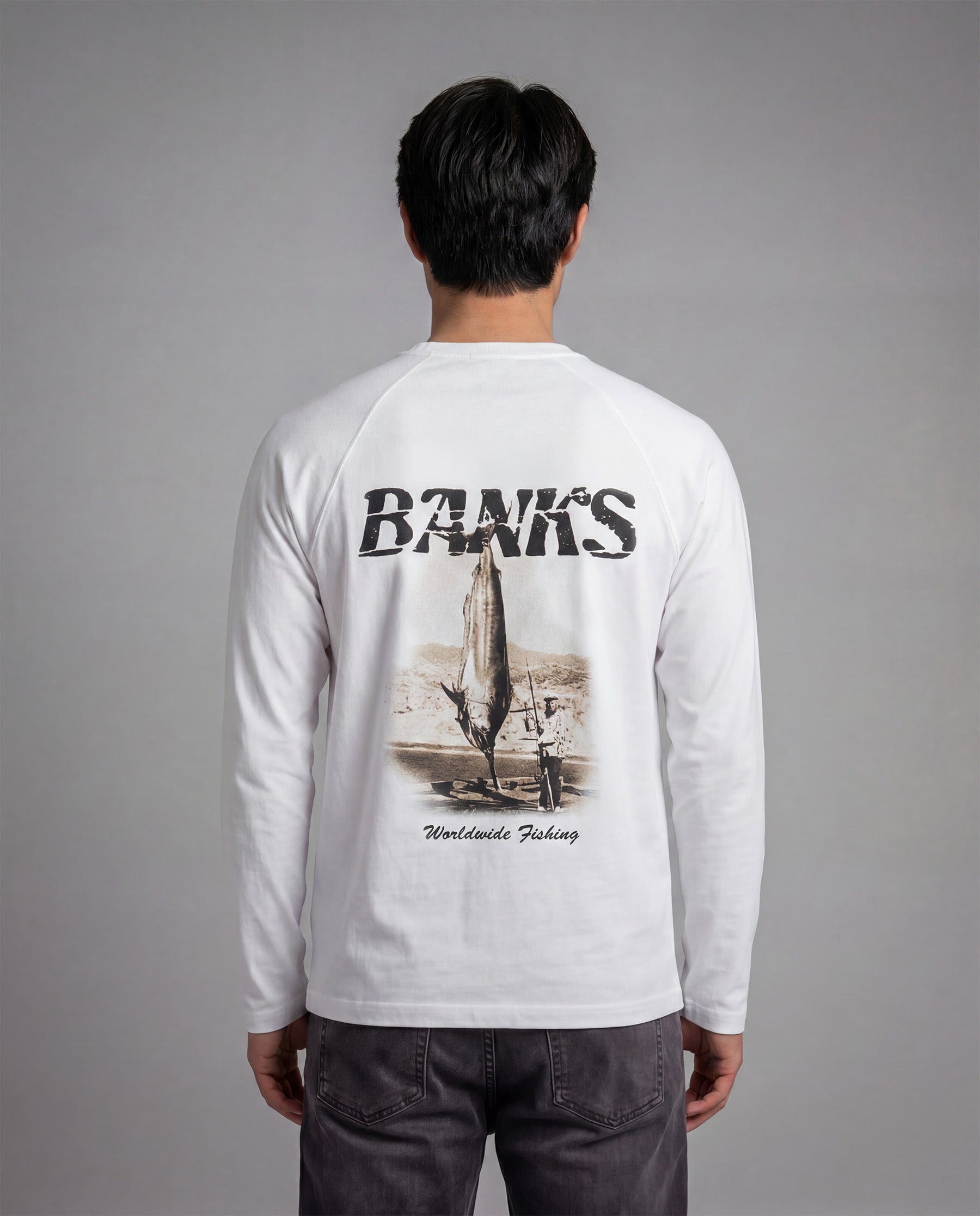 Marlin Vintage Longsleeve