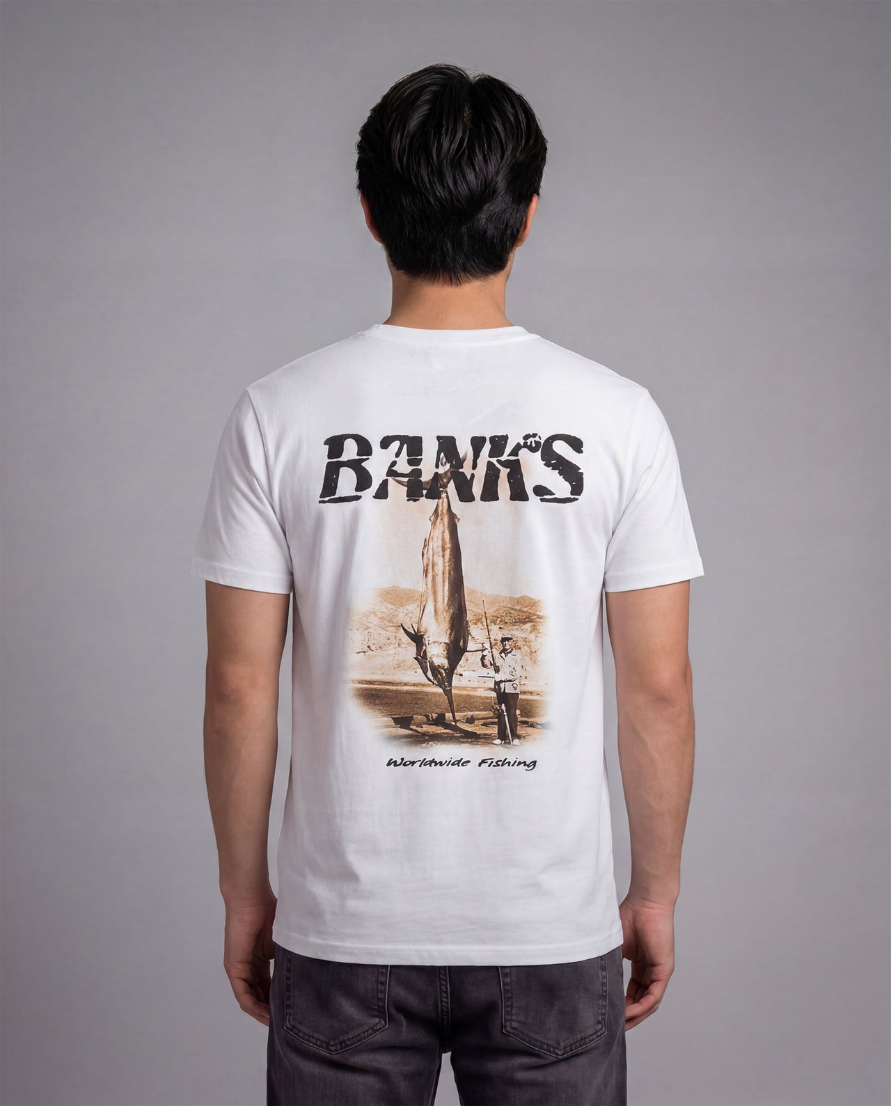 Marlin Vintage Shirt