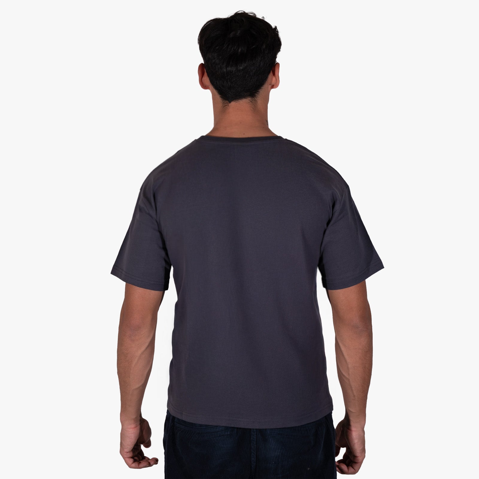 Sleddog Tee Grey