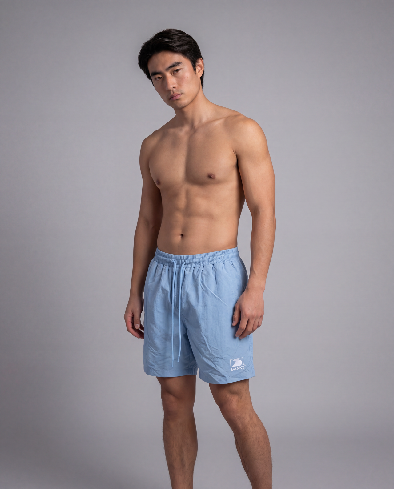 Core Swim Shorts Blue