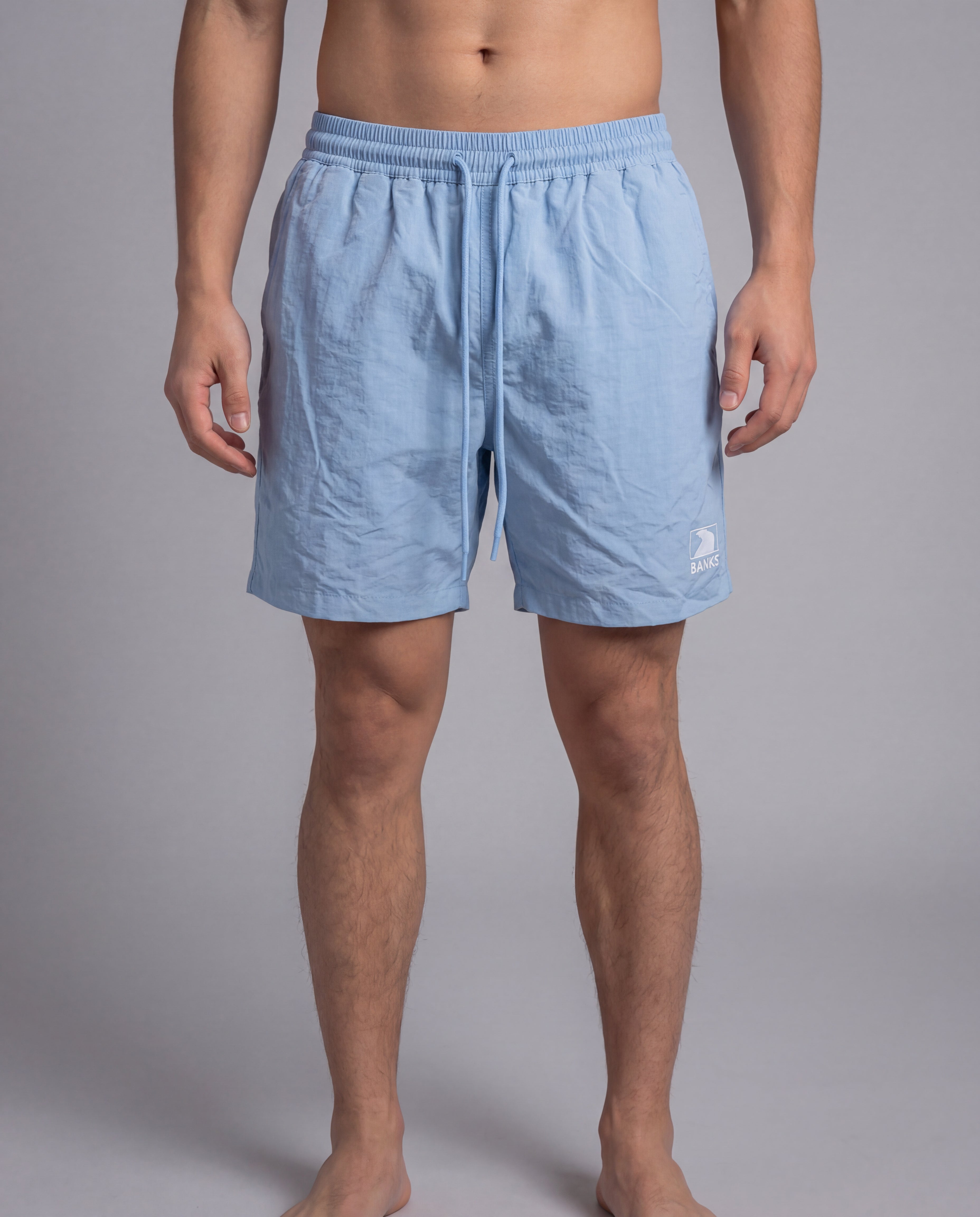 Core Swim Shorts Blue